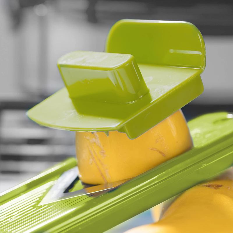 12-in-1 Vegetable Slicer for Fast Food Prep – Multi-Function Kitchen Cutter for Chopping, Slicing and Dicing - Our Family House