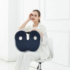 Adjustable Memory Foam Sit Bone Relief Seat Cushion - Our Family House