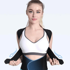 Adjustable Posture Support Brace for Upper Back and Shoulders - Our Family House