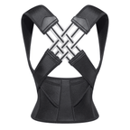 Adjustable Posture Support Brace for Upper Back and Shoulders - Our Family House