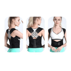 Adjustable Posture Support Brace for Upper Back and Shoulders - Our Family House