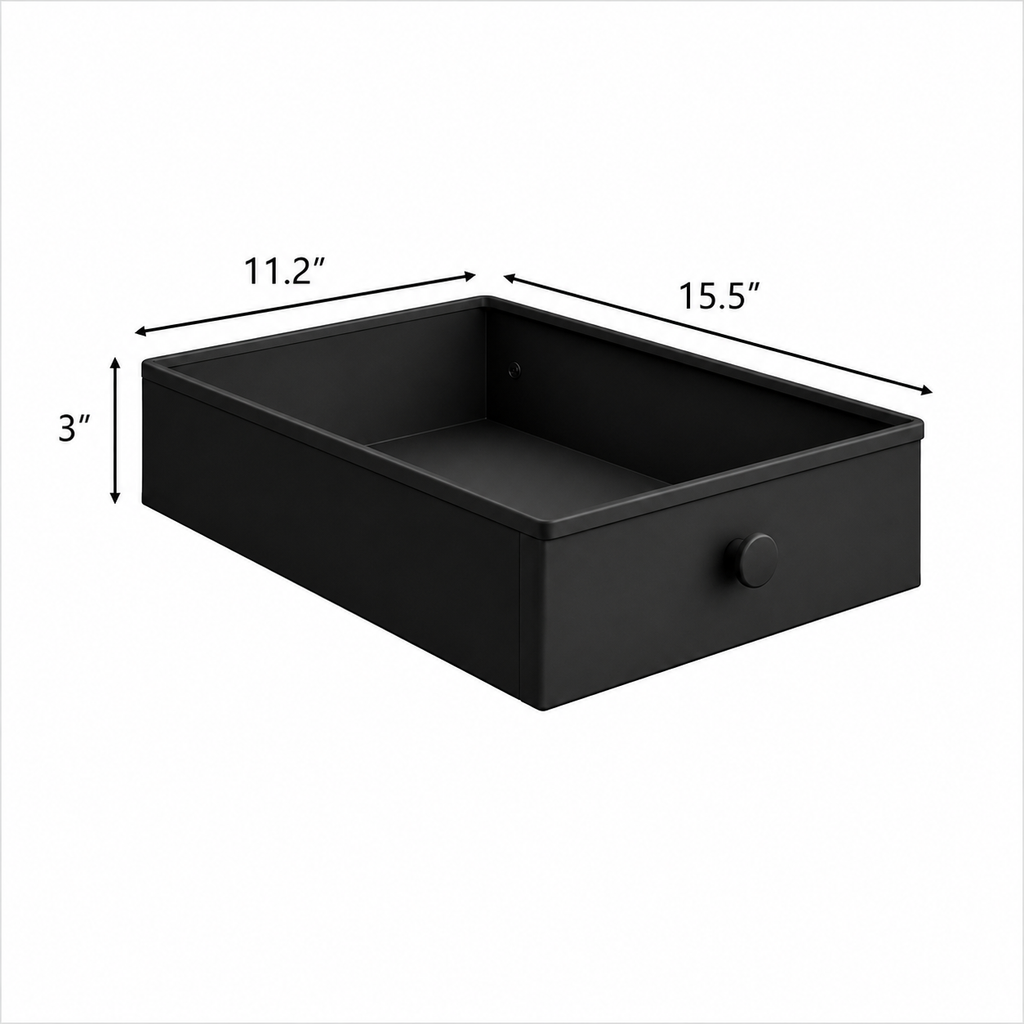 Lift Top Coffee Table with Hidden Storage | Rustic Industrial Center Table for Living Room