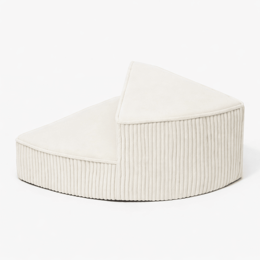 Foam Dog Stairs for Bed – Non-Slip 2 and 3 Step Pet Steps with Washable Cover - Our Family House