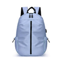 Laptop Backpack with Water Resistant Fabric and Padded Ergonomic Straps - Our Family House